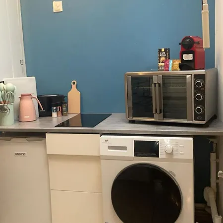 Cosy Triplex Plein Centre Maison De