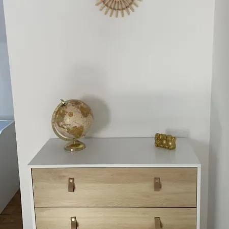 Cosy Triplex Plein Centre Maison De بولون-سور-مير