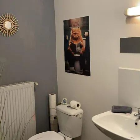 Cosy Triplex Plein Centre Maison De