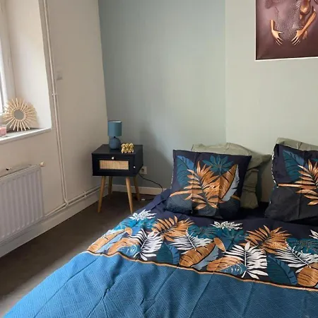 Cosy Triplex Plein Centre Maison De شقة *