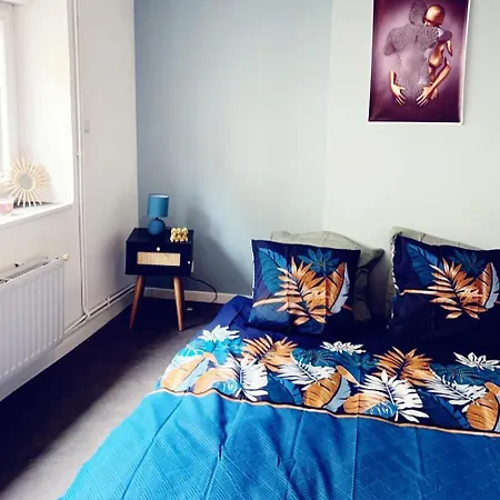 شقة Cosy Triplex Plein Centre Maison De *