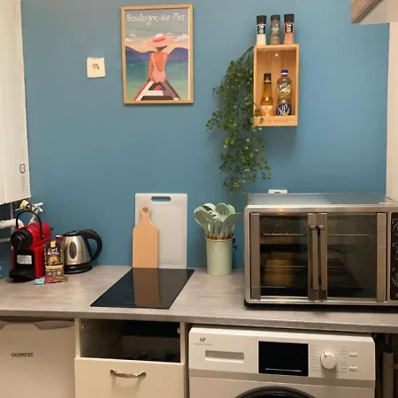 شقة Cosy Triplex Plein Centre Maison De *