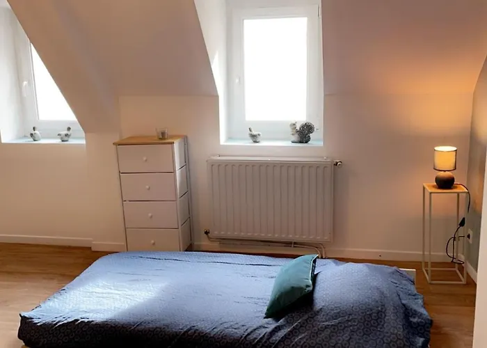 Lägenhet Cosy Triplex Plein Centre Maison De *