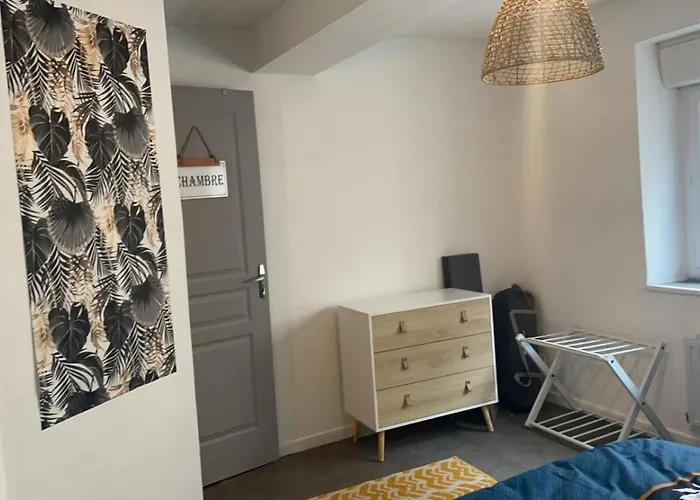Lägenhet Cosy Triplex Plein Centre Maison De Boulogne-sur-Mer