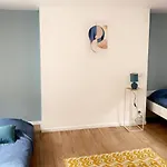 Appartamento Cosy Triplex Plein Centre Maison De *