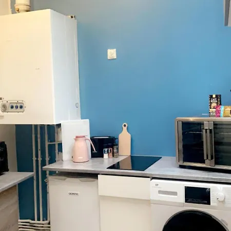 Cosy Triplex Plein Centre Maison De 公寓 *