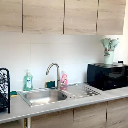 Cosy Triplex Plein Centre Maison De 滨海布洛涅