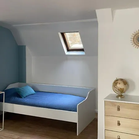 Cosy Triplex Plein Centre Maison De Appartement Boulogne-sur-Mer