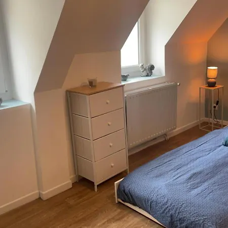 Cosy Triplex Plein Centre Maison De