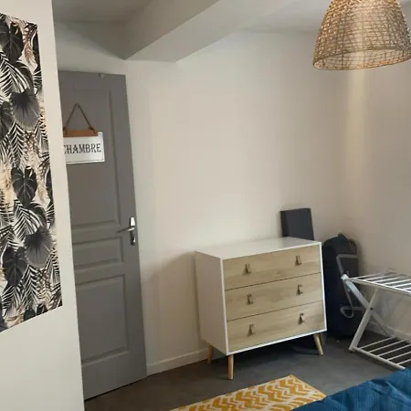 公寓 Cosy Triplex Plein Centre Maison De 滨海布洛涅