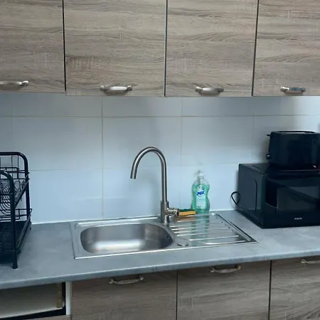 Cosy Triplex Plein Centre Maison De Apartamento Boulogne-sur-Mer