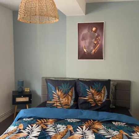 Cosy Triplex Plein Centre Maison De