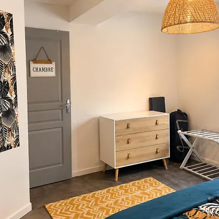 Cosy Triplex Plein Centre Maison De Apartment Boulogne-sur-Mer